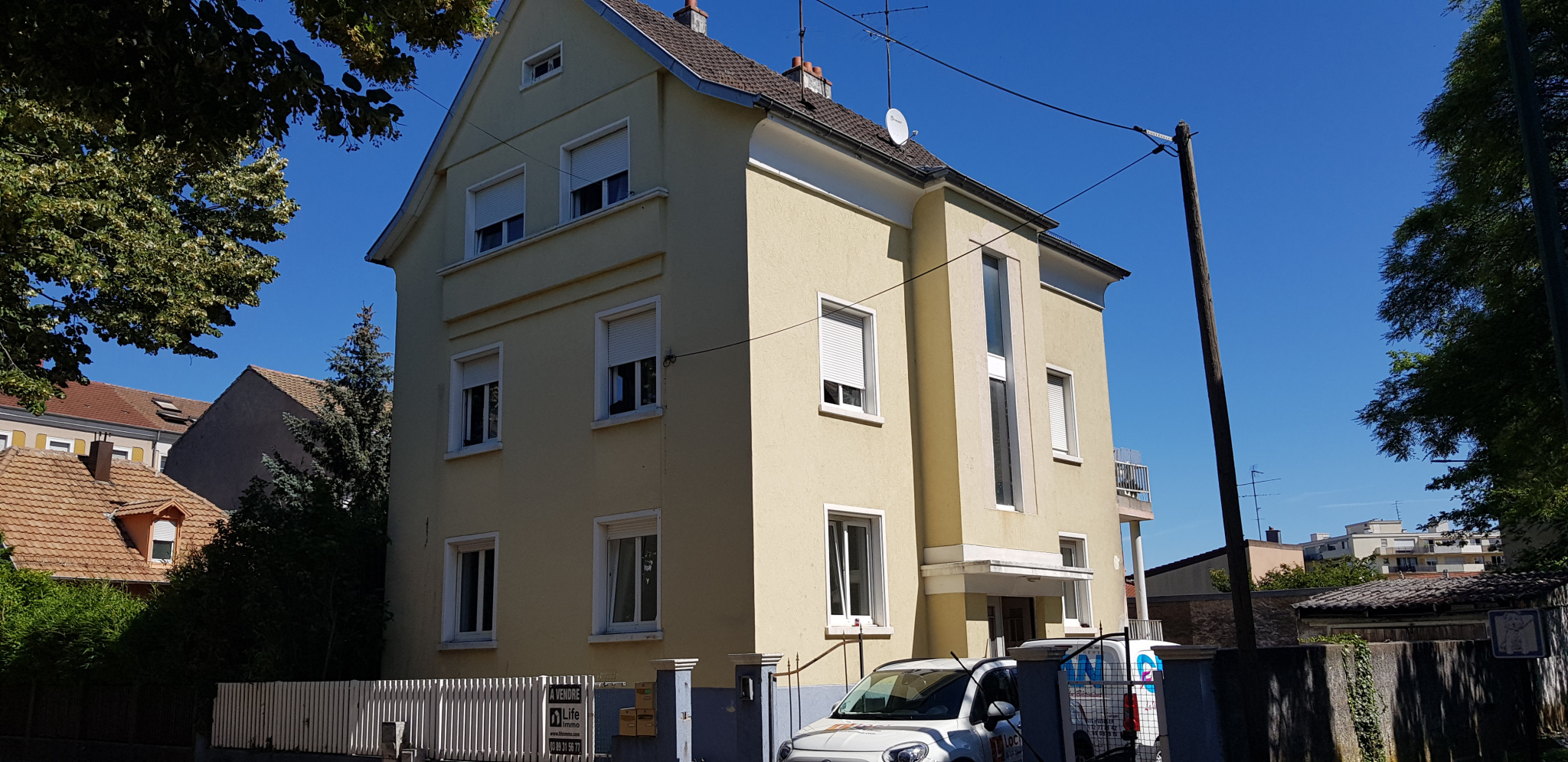 vente Immeuble Mulhouse Life Immo