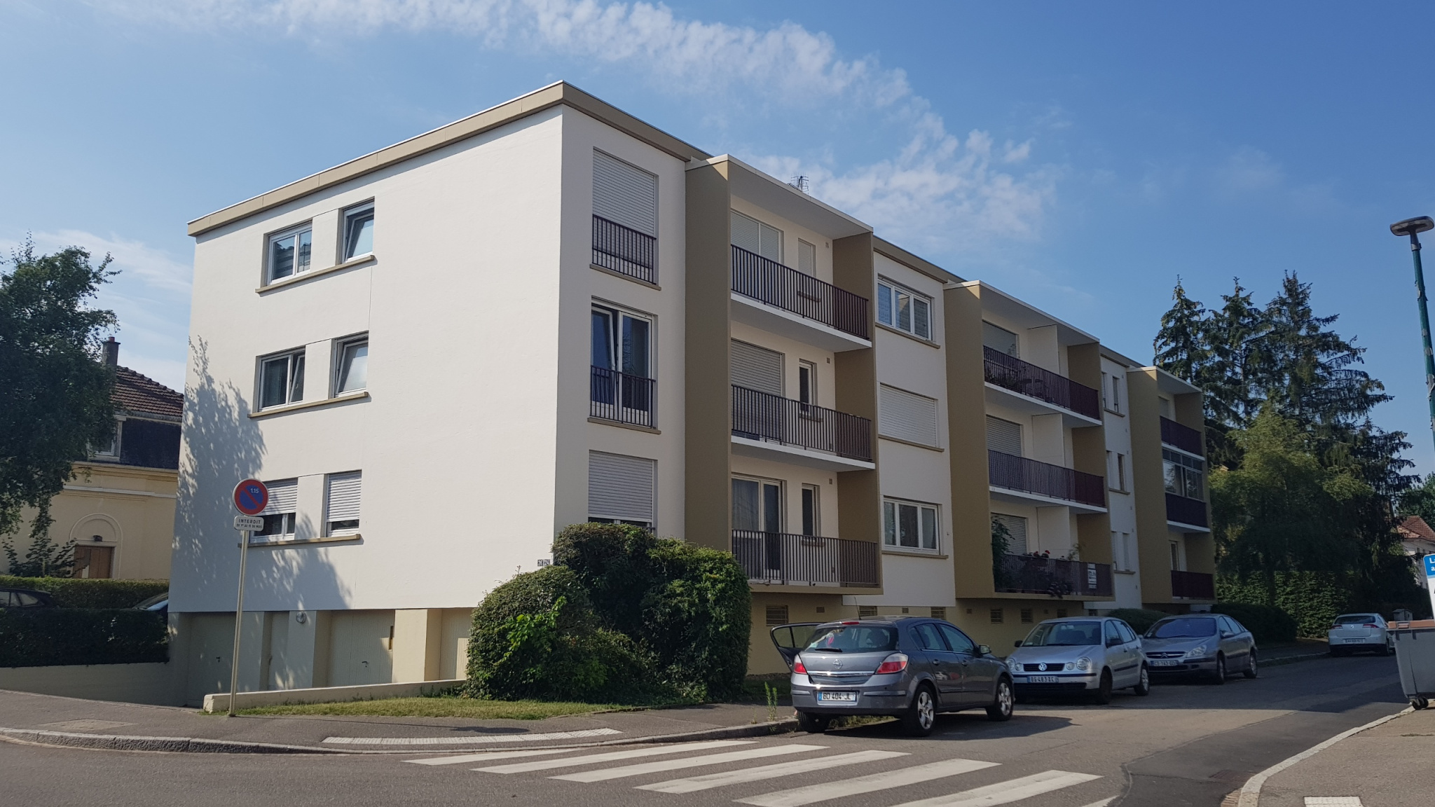 Le Bon Coin Location Appartement Mulhouse Dornach